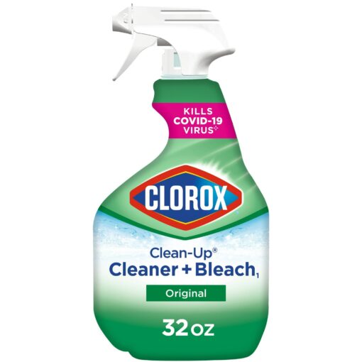 Nước Tẩy Rửa Clorox Clean Bleach Original 5320Ml