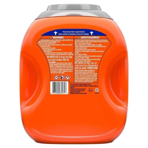 Viên Giặt Tide Pods Ultra Oxi 4In1 104 Viên