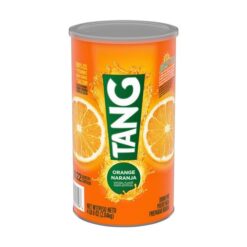 Bột Pha Nước Cam Tang Orange Natural Flavor 2040g