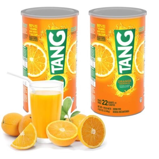 Bột Pha Nước Cam Tang Orange Natural Flavor 2040G