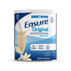 Sữa Bột Ensure Mỹ Original Nutrition Powder 397g Hương Vanilla Mỹ