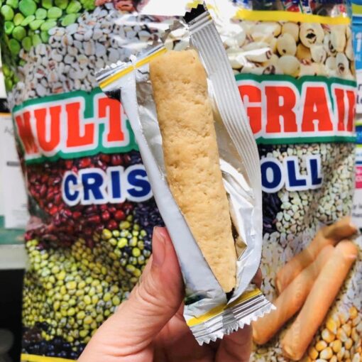 Bánh Ngũ Cốc Hỗn Hợp Imperial Taste Multi Grain Crispy Roll