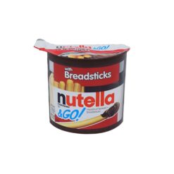 Bánh Que Chấm Socola Nutella & Go Hazelnut Spread Breadsticks 52g