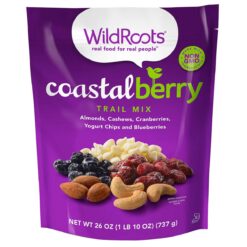 Hạt Trái Cây Sấy Khô WildRoots Coastal Berry Trail Mix 737g