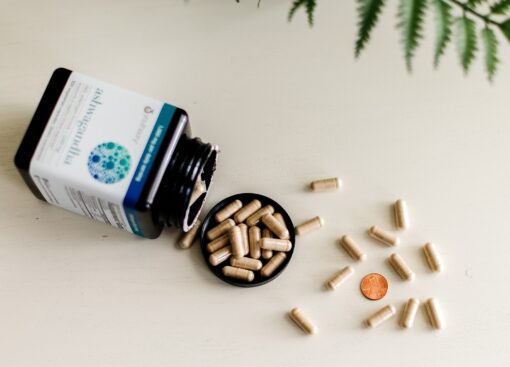 Viên Uống Youtheory Youtheory Ashwagandha 600Mg 150 Viên